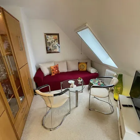 Chez Lana Apartment *