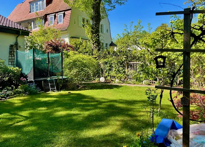 Апартаменты Chez Lana *