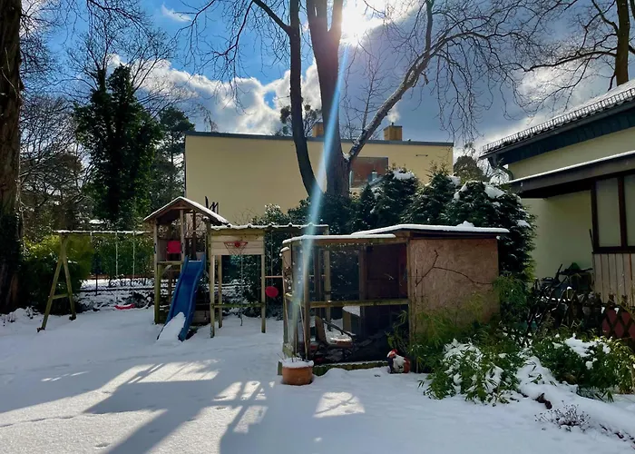 Chez Lana Апартаменты