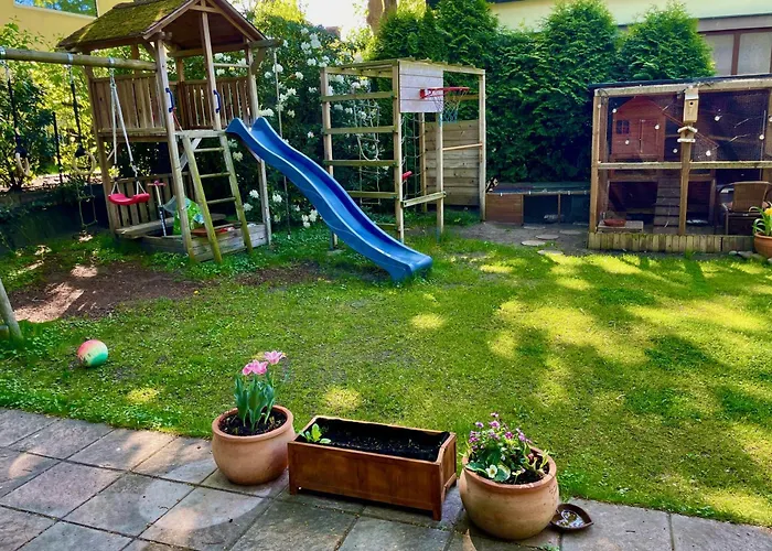 Апартаменты Chez Lana *