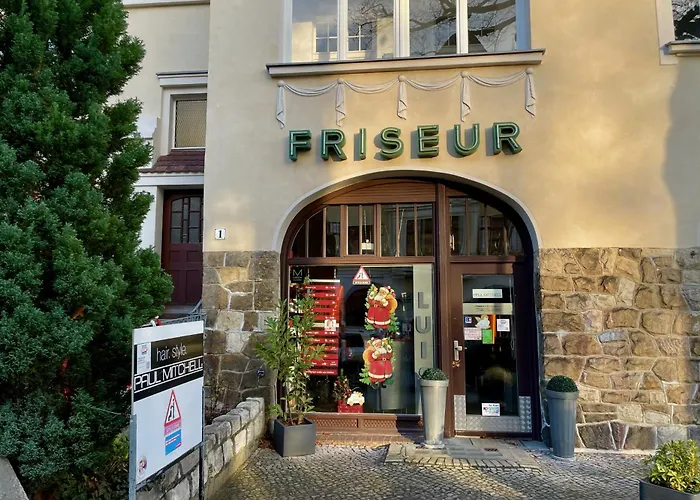 Апартаменты Chez Lana Берлин