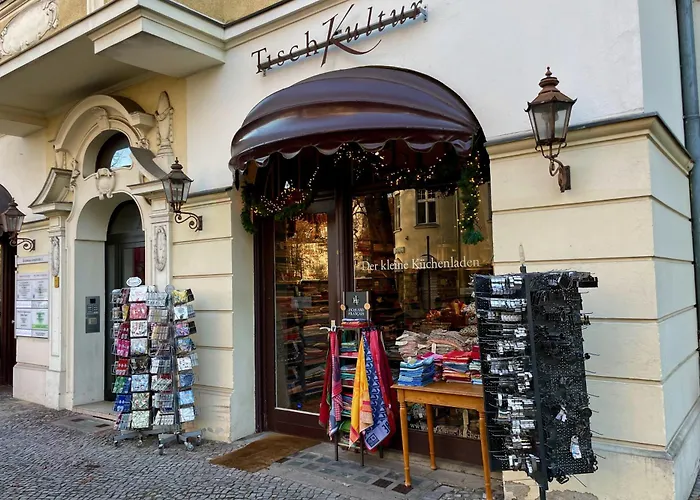 Chez Lana Апартаменты Берлин