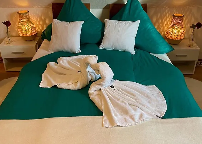 Chez Lana Апартаменты