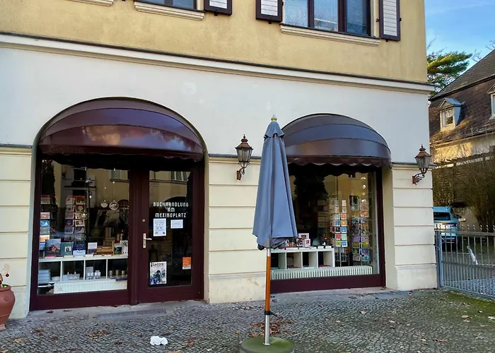 Chez Lana Апартаменты Берлин