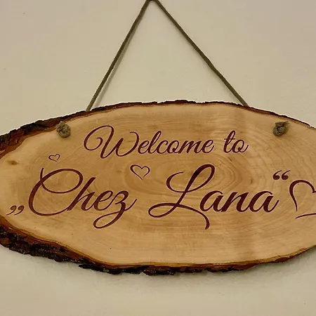 Appartement Chez Lana