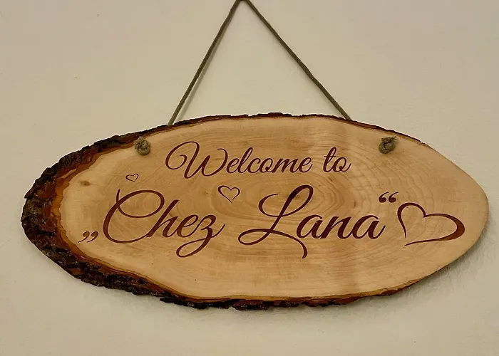 Apartamento Chez Lana